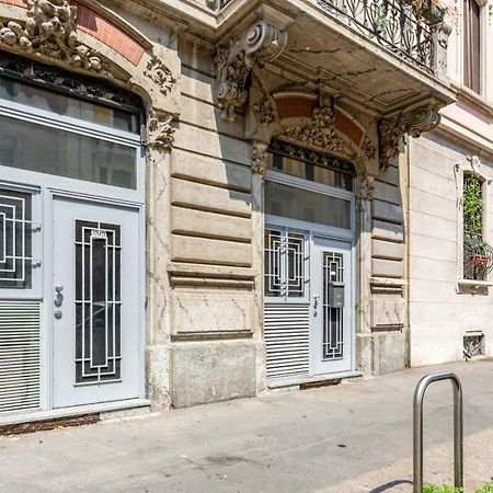 Апартаменты Modern Apt 300Mt From Milano Central Station! Экстерьер фото