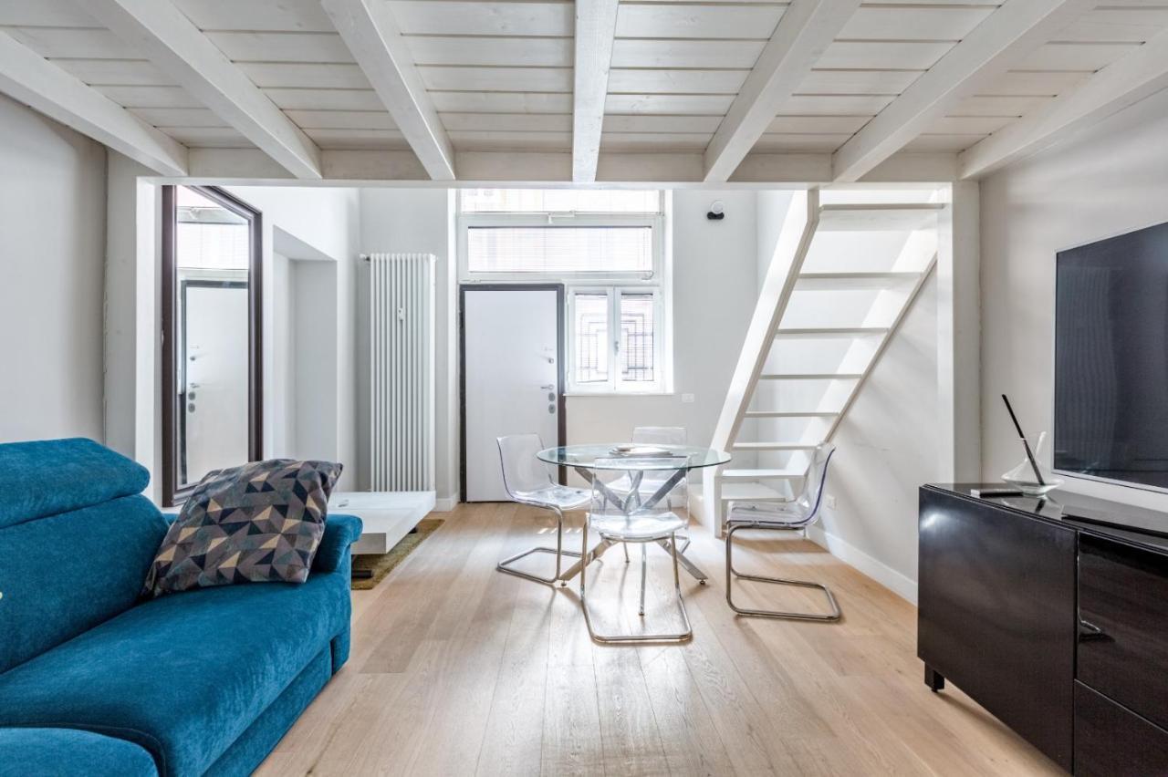 Апартаменты Modern Apt 300Mt From Milano Central Station! Экстерьер фото