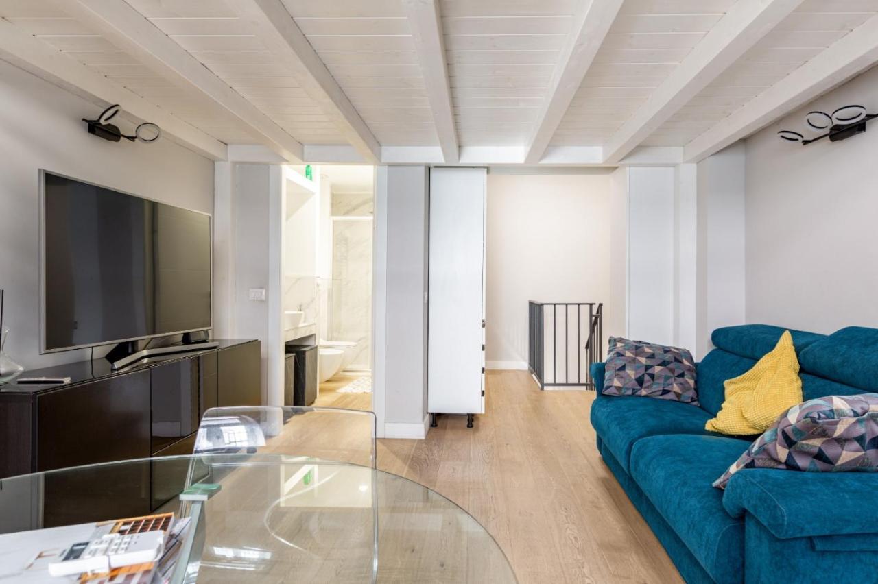 Апартаменты Modern Apt 300Mt From Milano Central Station! Экстерьер фото