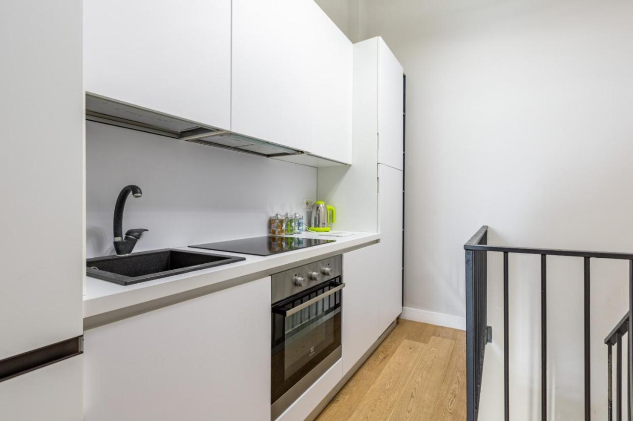 Апартаменты Modern Apt 300Mt From Milano Central Station! Экстерьер фото