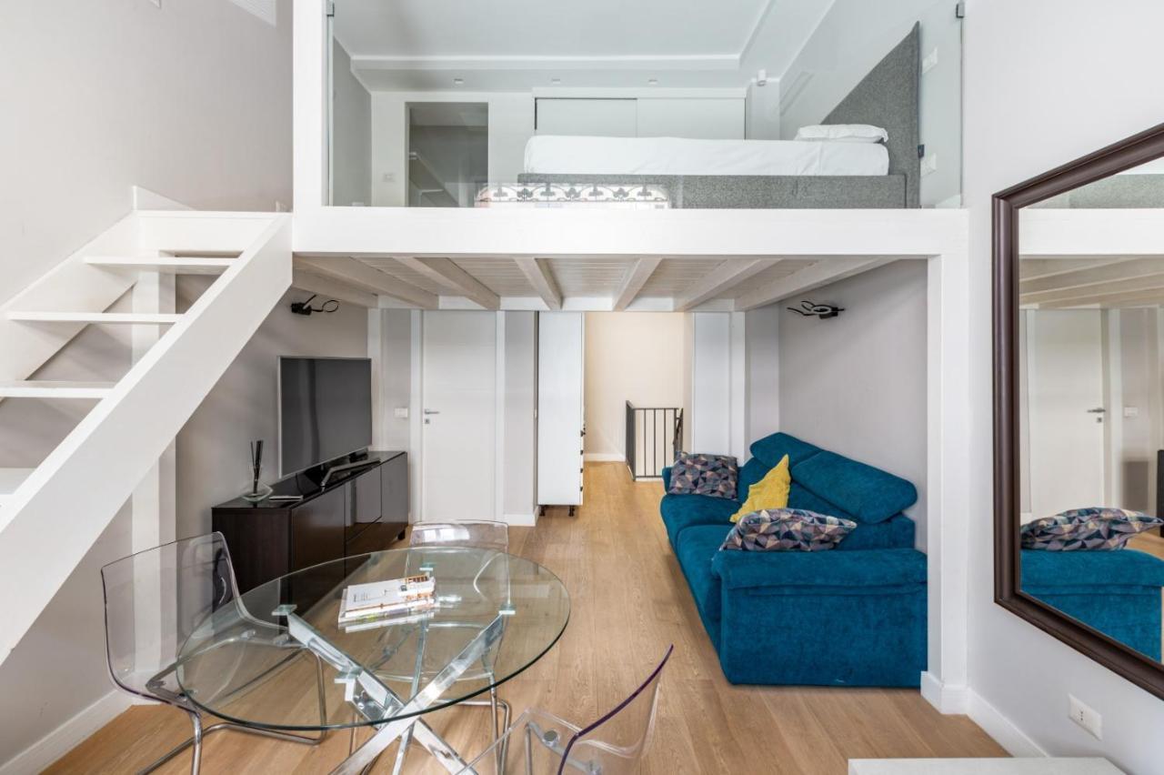 Апартаменты Modern Apt 300Mt From Milano Central Station! Экстерьер фото