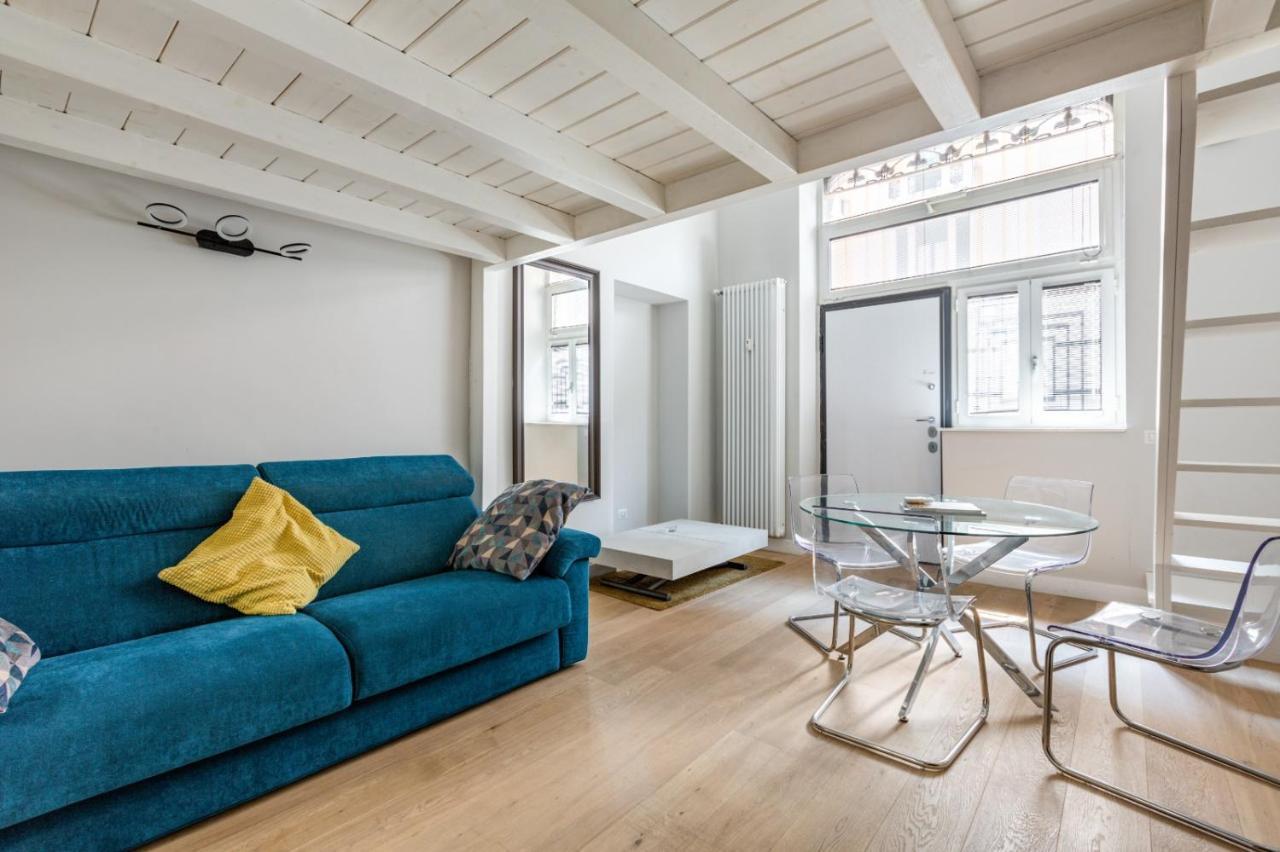 Апартаменты Modern Apt 300Mt From Milano Central Station! Экстерьер фото