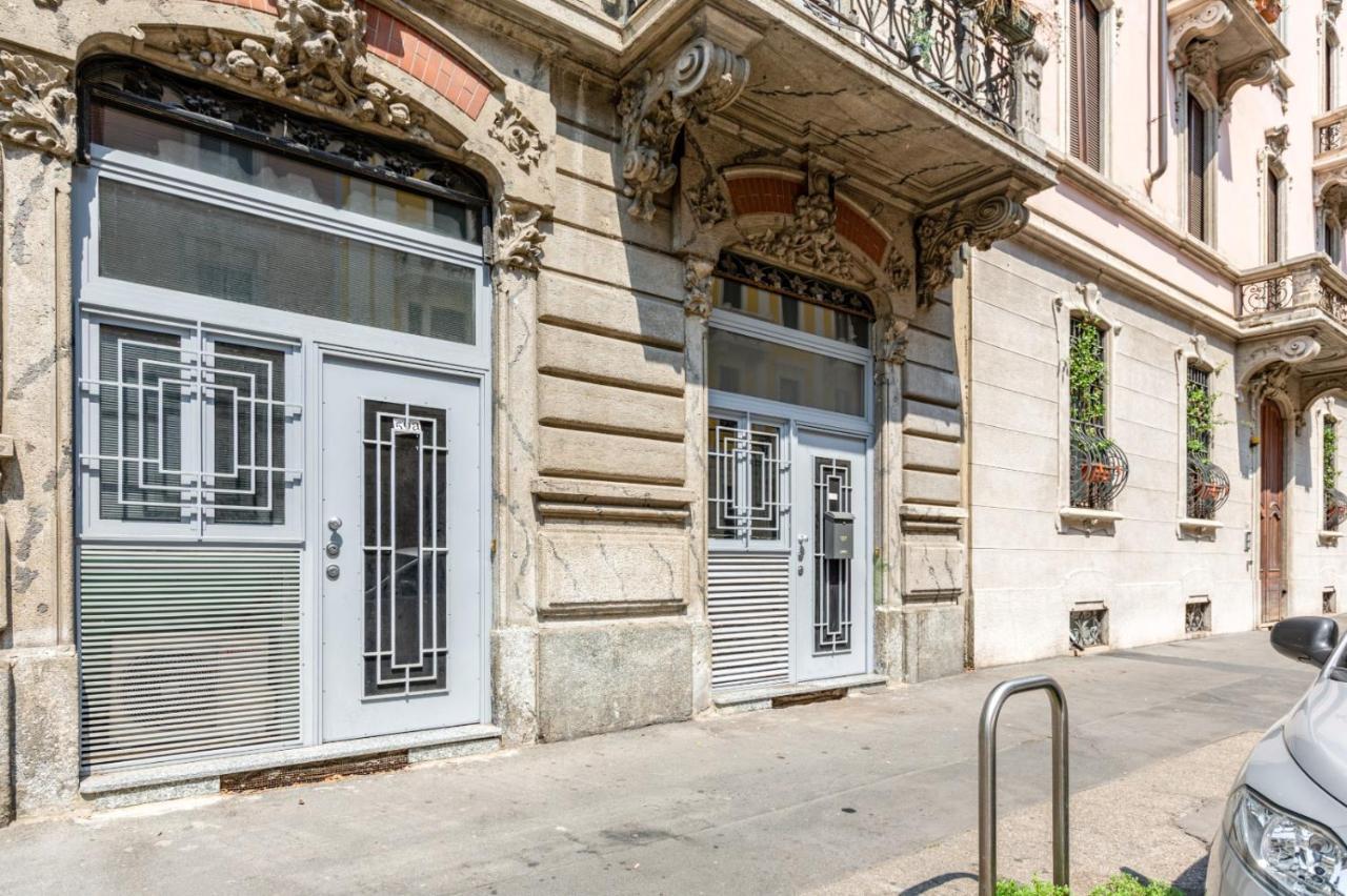 Апартаменты Modern Apt 300Mt From Milano Central Station! Экстерьер фото